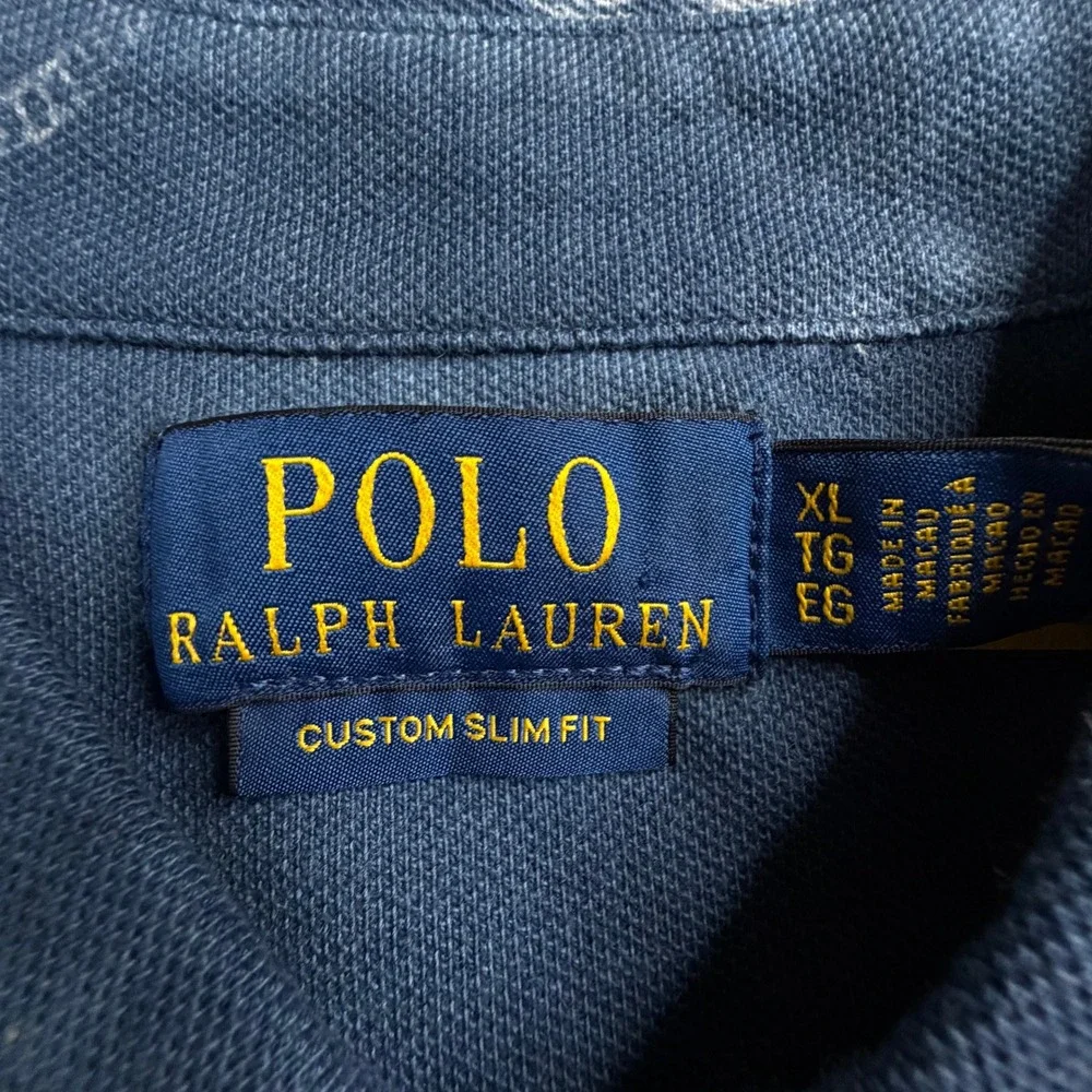 Polo Ralph Lauren high end